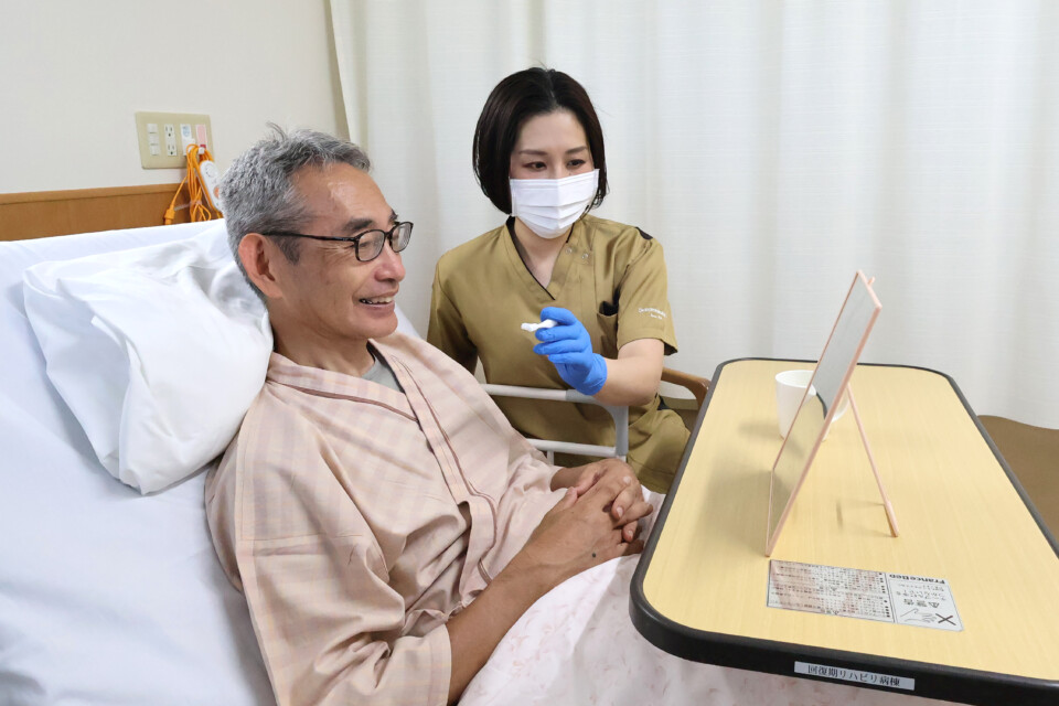 歯科衛生士を目指したきっかけは？