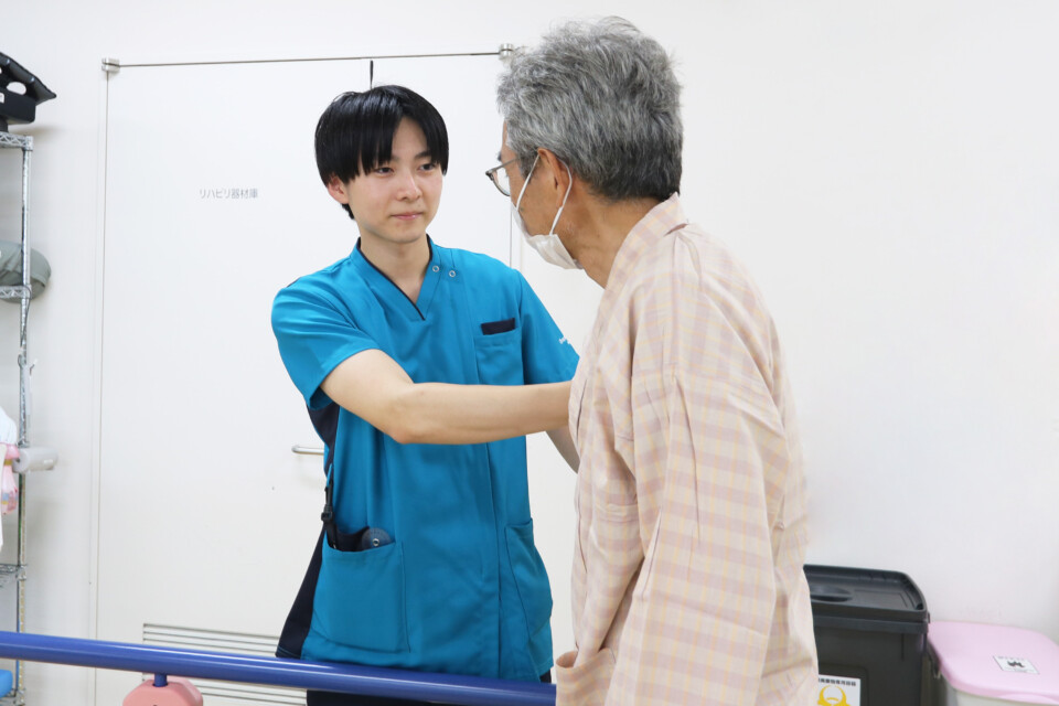 当院を志望した動機・入職を決めた理由は？