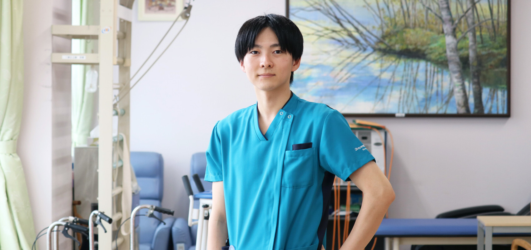 理学療法士