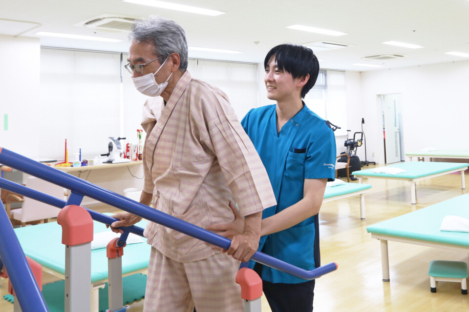職場の雰囲気はどうですか？