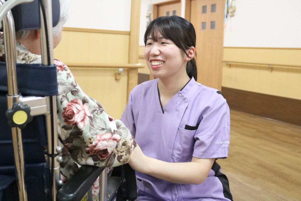 職場の雰囲気はどうですか？