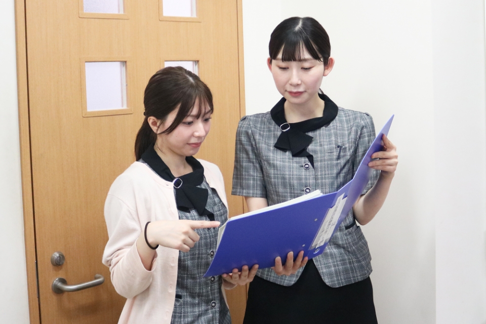 当院を志望した動機・入職を決めた理由は？