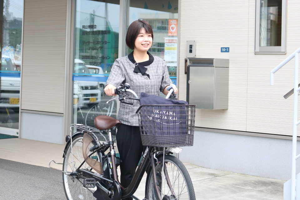 介護支援専門員を目指したきっかけは？