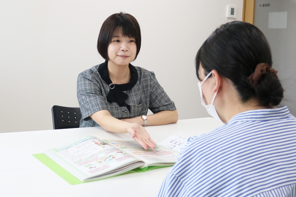 仕事のやりがいは何ですか？