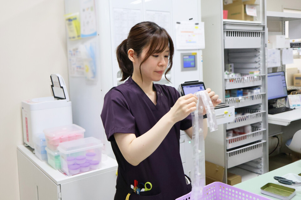 当院を志望した動機・入職を決めた理由は？