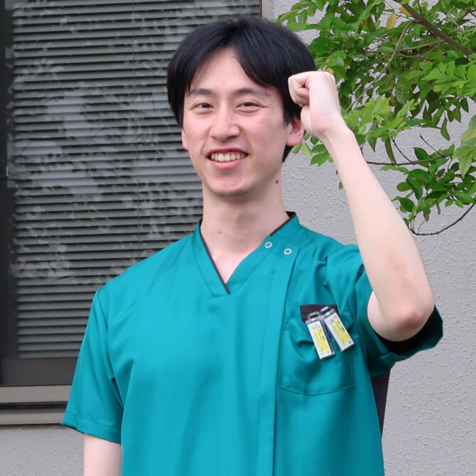 診療放射線技師